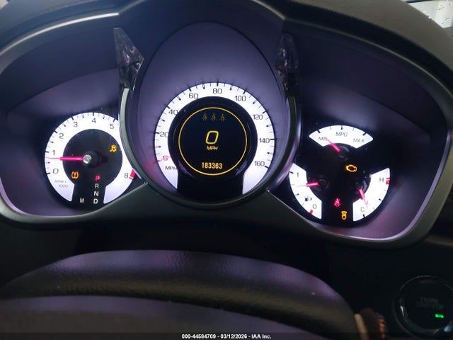 2011 CADILLAC SRX 3GYFNCEYXBS578396 Photo 6