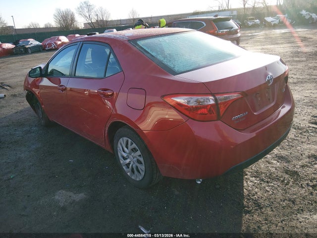 2T1BURHE4HC895513 Toyota COROLLA LE