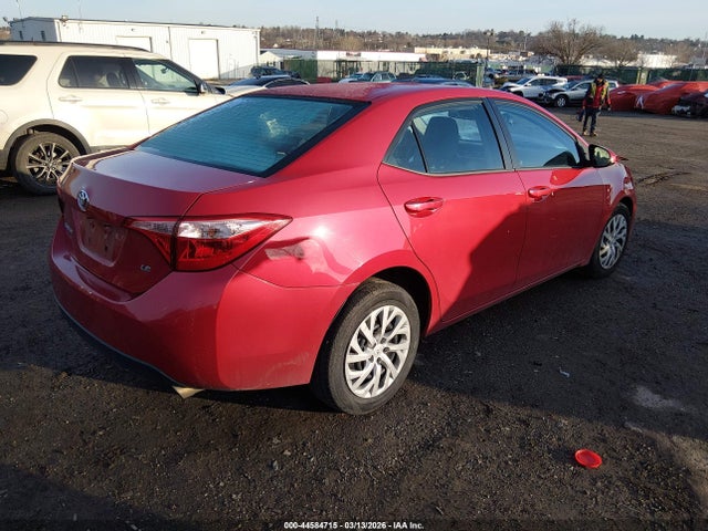 2T1BURHE4HC895513 Toyota COROLLA LE