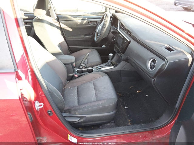 2T1BURHE4HC895513 Toyota COROLLA LE