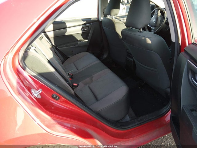 2T1BURHE4HC895513 Toyota COROLLA LE