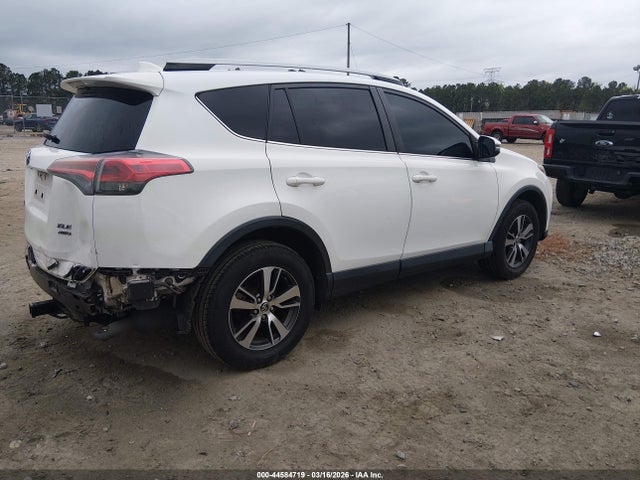 Toyota Rav4 Xle 2018 JTMRFREV0JJ195477 Image 4