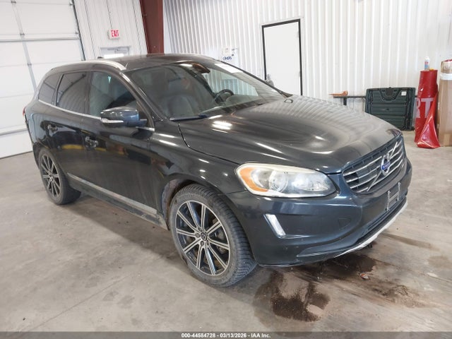 2015 VOLVO XC60 YV440MDK9F2702719