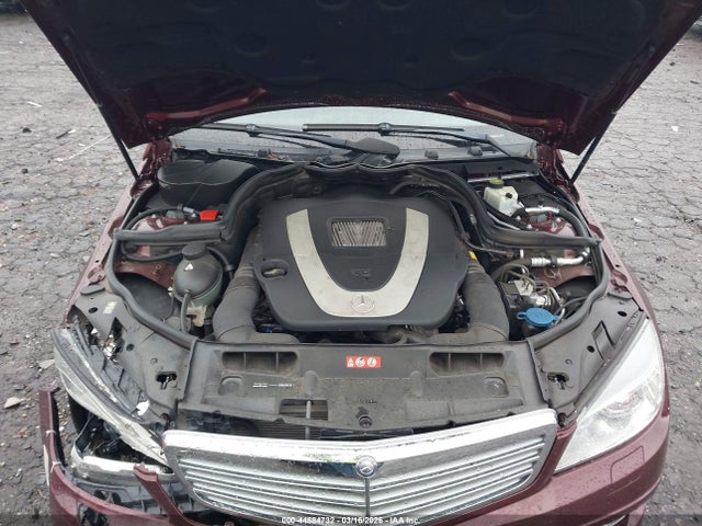 44584732 :رقم المزاد ، WDDGF81X98F122667 vin ، 2008 Mercedes-benz C 300 Luxury 4matic/sport 4matic مزاد بيع