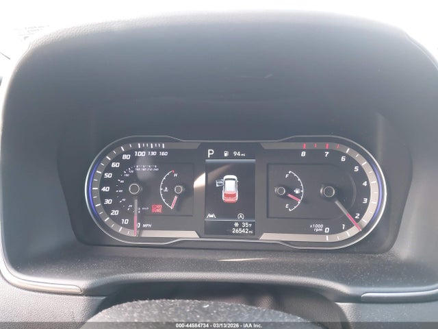Aukcja sprzedaży 2023 Hyundai Tucson Sel, vin: 5NMJBCAEXPH266811, numer aukcji: 44584734