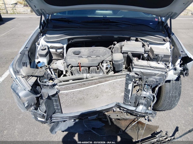 44584736 :رقم المزاد ، 5NMS23AD0LH139653 vin ، 2020 Hyundai Santa Fe Se مزاد بيع