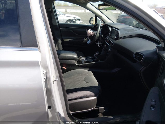 44584736 :رقم المزاد ، 5NMS23AD0LH139653 vin ، 2020 Hyundai Santa Fe Se مزاد بيع