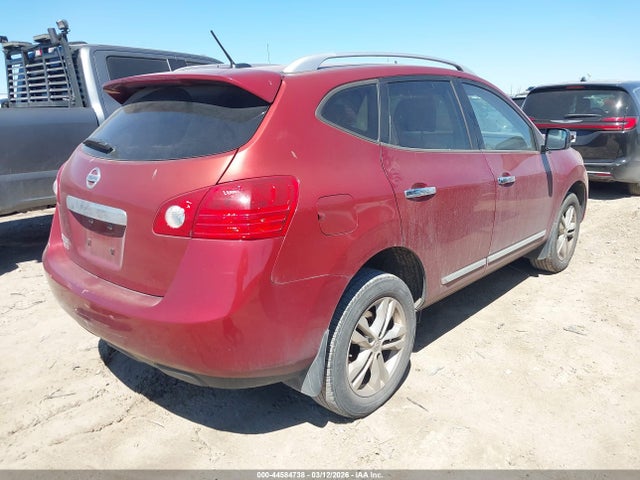 Продажа на аукционе авто 2015 Nissan Rogue Select S, vin: JN8AS5MT9FW662606, номер лота: 44584738