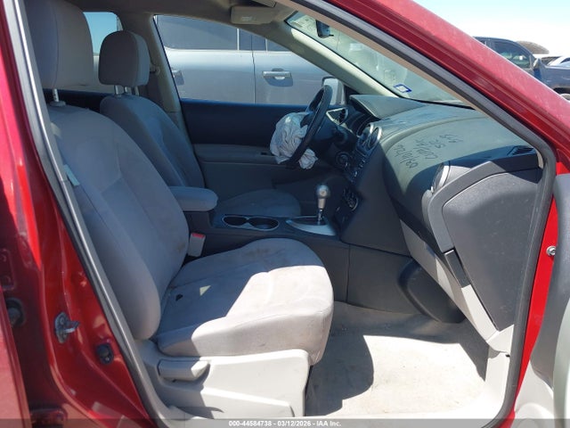 Продажа на аукционе авто 2015 Nissan Rogue Select S, vin: JN8AS5MT9FW662606, номер лота: 44584738