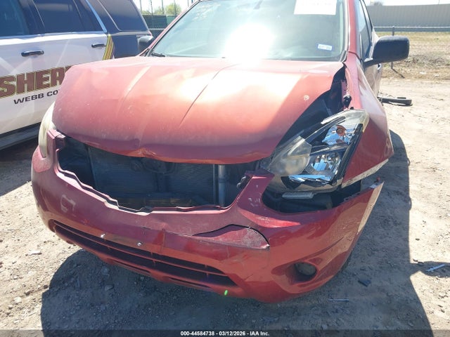 Продажа на аукционе авто 2015 Nissan Rogue Select S, vin: JN8AS5MT9FW662606, номер лота: 44584738