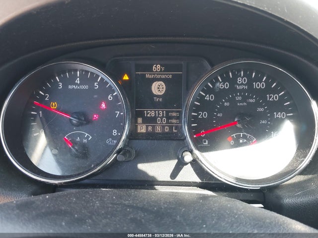 Продажа на аукционе авто 2015 Nissan Rogue Select S, vin: JN8AS5MT9FW662606, номер лота: 44584738