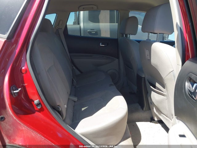 Продажа на аукционе авто 2015 Nissan Rogue Select S, vin: JN8AS5MT9FW662606, номер лота: 44584738