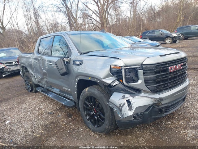 2025 GMC SIERRA 1500 3GTPUCEK7SG183426