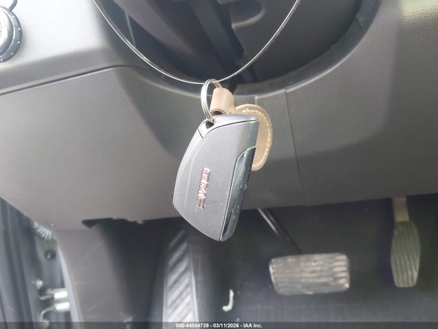 2025 GMC SIERRA 1500 3GTPUCEK7SG183426 Photo 10