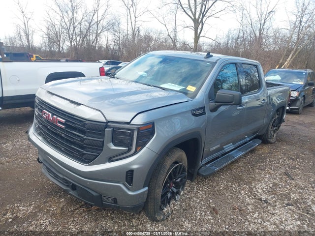 2025 GMC SIERRA 1500 3GTPUCEK7SG183426 Photo 1