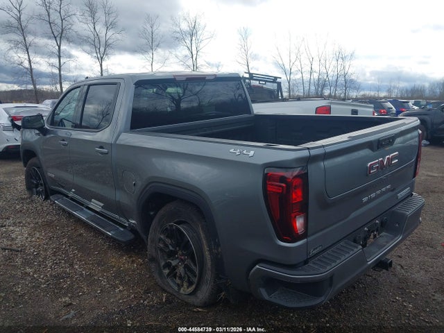 2025 GMC SIERRA 1500 3GTPUCEK7SG183426 Photo 2