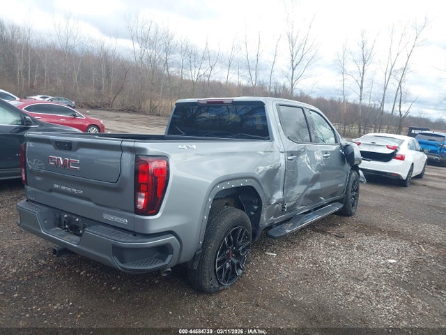 2025 GMC SIERRA 1500 3GTPUCEK7SG183426 Photo 3