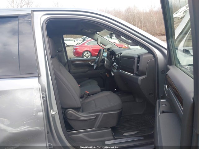 2025 GMC SIERRA 1500 3GTPUCEK7SG183426 Photo 4