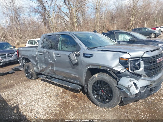 2025 GMC SIERRA 1500 3GTPUCEK7SG183426 Photo 5