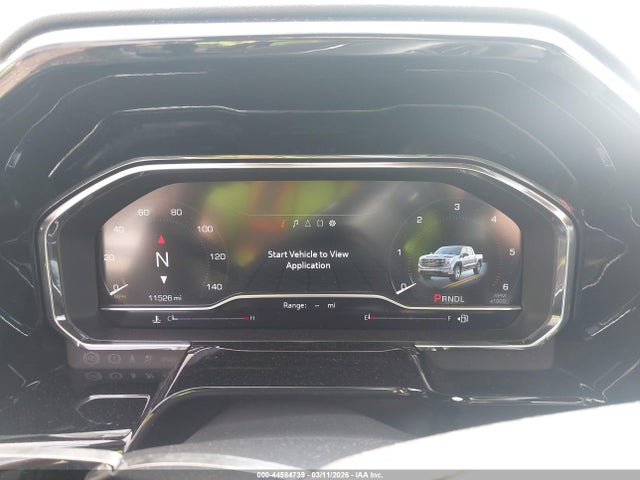 2025 GMC SIERRA 1500 3GTPUCEK7SG183426 Photo 6