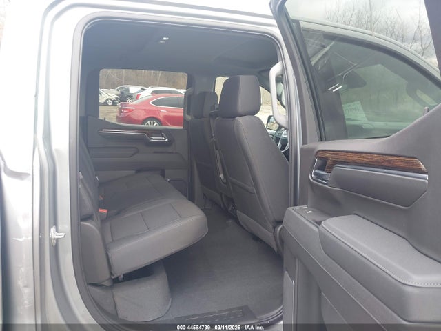 2025 GMC SIERRA 1500 3GTPUCEK7SG183426 Photo 7