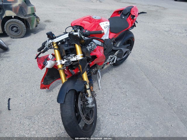 Ducati Panigale V4/v4s 2025 ZDMDAG6W6SB004438 Image 2