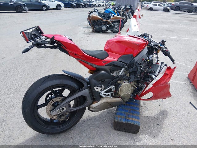 Ducati Panigale V4/v4s 2025 ZDMDAG6W6SB004438 Image 11
