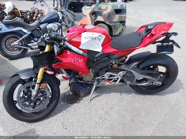 Ducati Panigale V4/v4s 2025 ZDMDAG6W6SB004438 Image 12