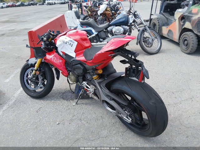 Ducati Panigale V4/v4s 2025 ZDMDAG6W6SB004438 Image 3