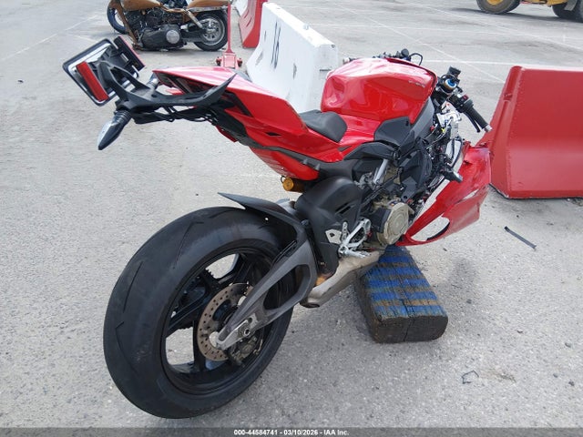 Продажа на аукционе авто 2025 Ducati Panigale V4/v4s, vin: ZDMDAG6W6SB004438, номер лота: 44584741