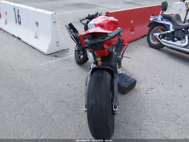 Ducati Panigale V4/v4s 2025 ZDMDAG6W6SB004438 Image 6