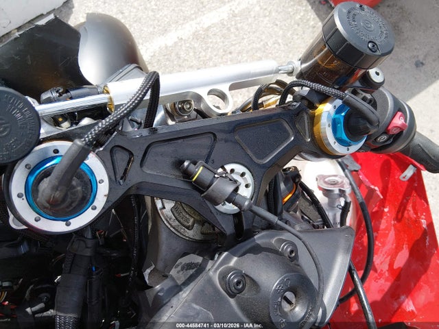 Ducati Panigale V4/v4s 2025 ZDMDAG6W6SB004438 Image 7