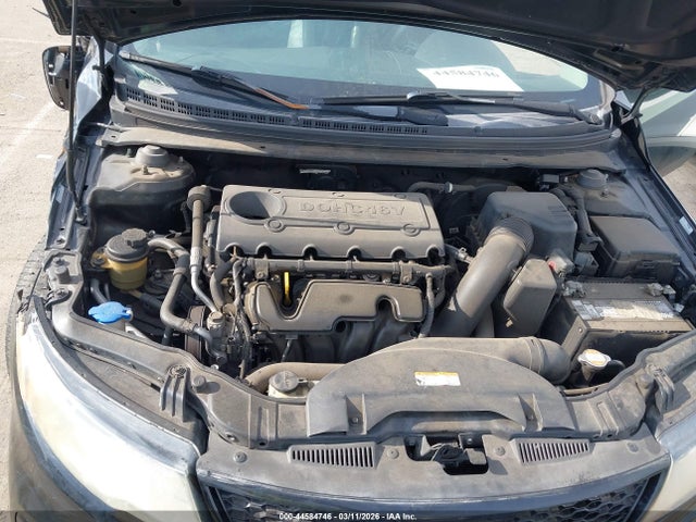 Aukcja sprzedaży 2011 Kia Forte Koup Sx, vin: KNAFW6A34B5353896, numer aukcji: 44584746