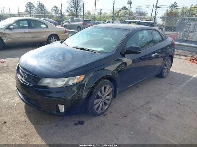 Aukcja sprzedaży 2011 Kia Forte Koup Sx, vin: KNAFW6A34B5353896, numer aukcji: 44584746