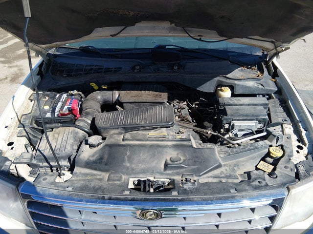 44584748 :رقم المزاد ، 1A8HW58P77F585742 vin ، 2007 Chrysler Aspen Limited مزاد بيع