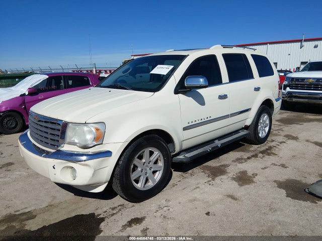 44584748 :رقم المزاد ، 1A8HW58P77F585742 vin ، 2007 Chrysler Aspen Limited مزاد بيع