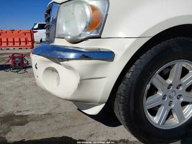 44584748 :رقم المزاد ، 1A8HW58P77F585742 vin ، 2007 Chrysler Aspen Limited مزاد بيع