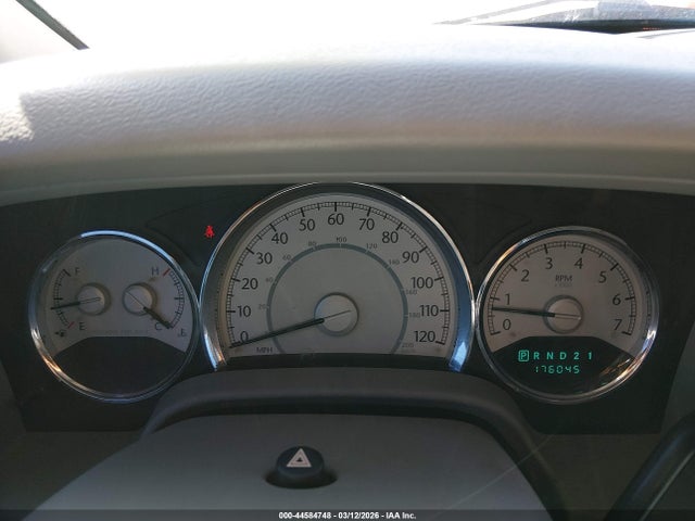 44584748 :رقم المزاد ، 1A8HW58P77F585742 vin ، 2007 Chrysler Aspen Limited مزاد بيع