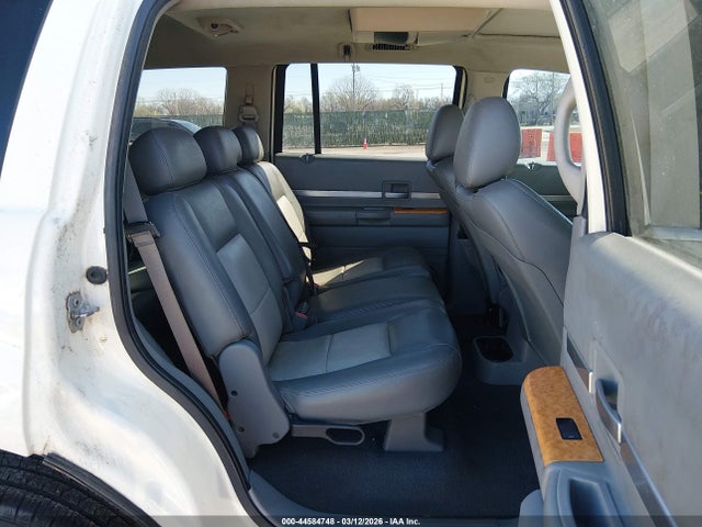 44584748 :رقم المزاد ، 1A8HW58P77F585742 vin ، 2007 Chrysler Aspen Limited مزاد بيع