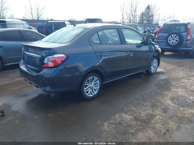 Продажа на аукционе авто 2024 Mitsubishi Mirage G4 Se, vin: ML32FVFJ5RHF12958, номер лота: 44584750