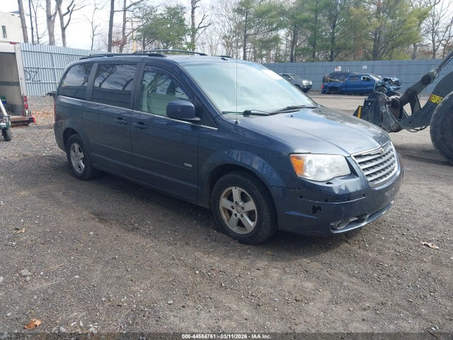 2008 CHRYSLER TOWN & COUNTRY 2A8HR54P48R709120