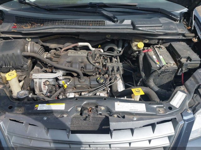 2008 CHRYSLER TOWN & COUNTRY 2A8HR54P48R709120 Photo 9