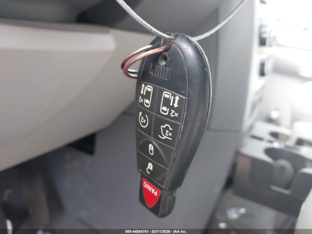 2008 CHRYSLER TOWN & COUNTRY 2A8HR54P48R709120 Photo 10