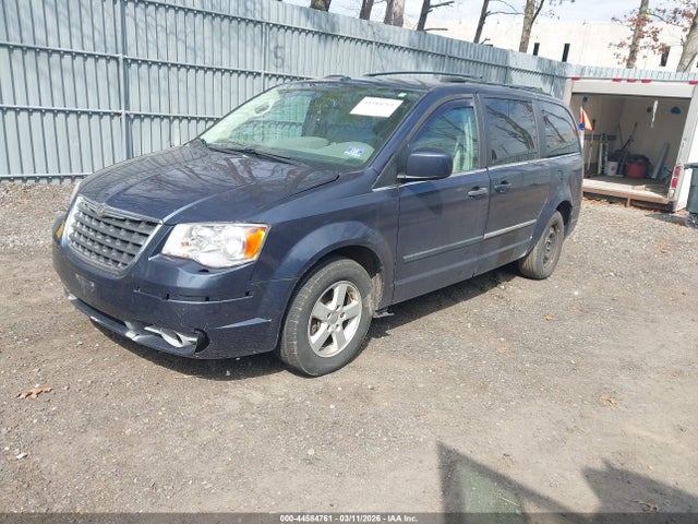 2008 CHRYSLER TOWN & COUNTRY 2A8HR54P48R709120 Photo 1