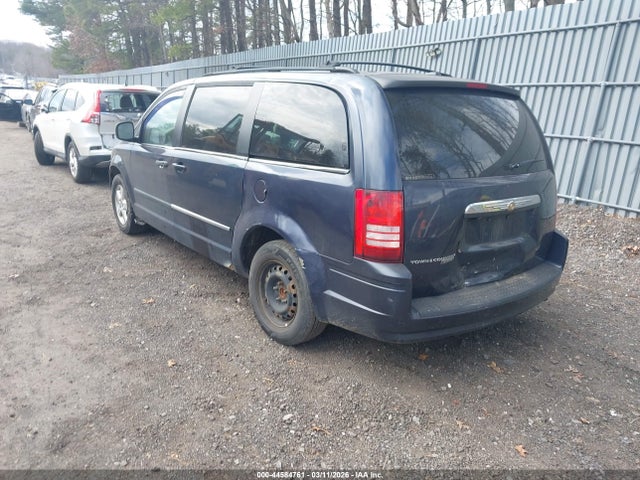 2008 CHRYSLER TOWN & COUNTRY 2A8HR54P48R709120 Photo 2