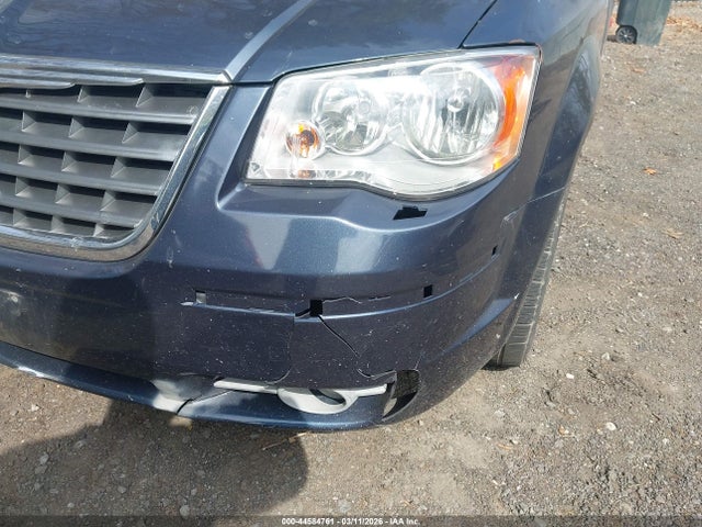 2008 CHRYSLER TOWN & COUNTRY 2A8HR54P48R709120 Photo 5