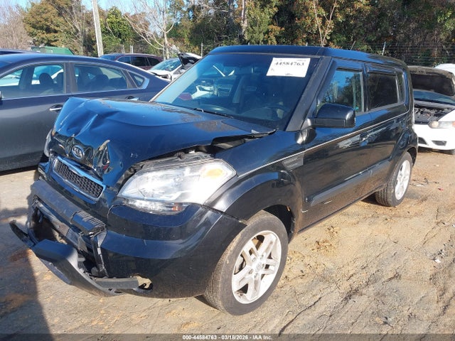 44584763 :رقم المزاد ، KNDJT2A23A7035311 vin ، 2010 Kia Soul + مزاد بيع