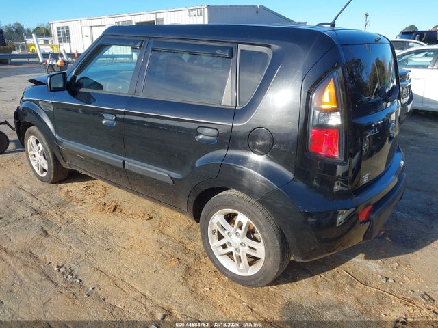 44584763 :رقم المزاد ، KNDJT2A23A7035311 vin ، 2010 Kia Soul + مزاد بيع