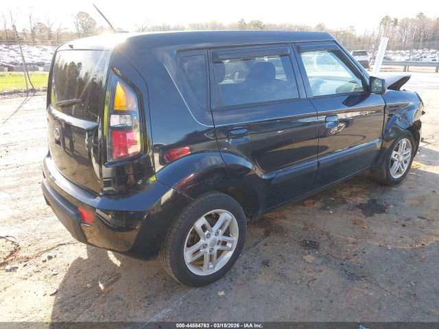 44584763 :رقم المزاد ، KNDJT2A23A7035311 vin ، 2010 Kia Soul + مزاد بيع
