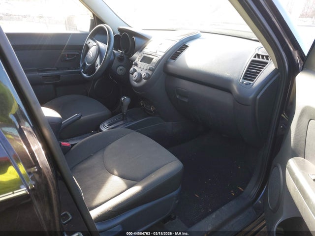 44584763 :رقم المزاد ، KNDJT2A23A7035311 vin ، 2010 Kia Soul + مزاد بيع